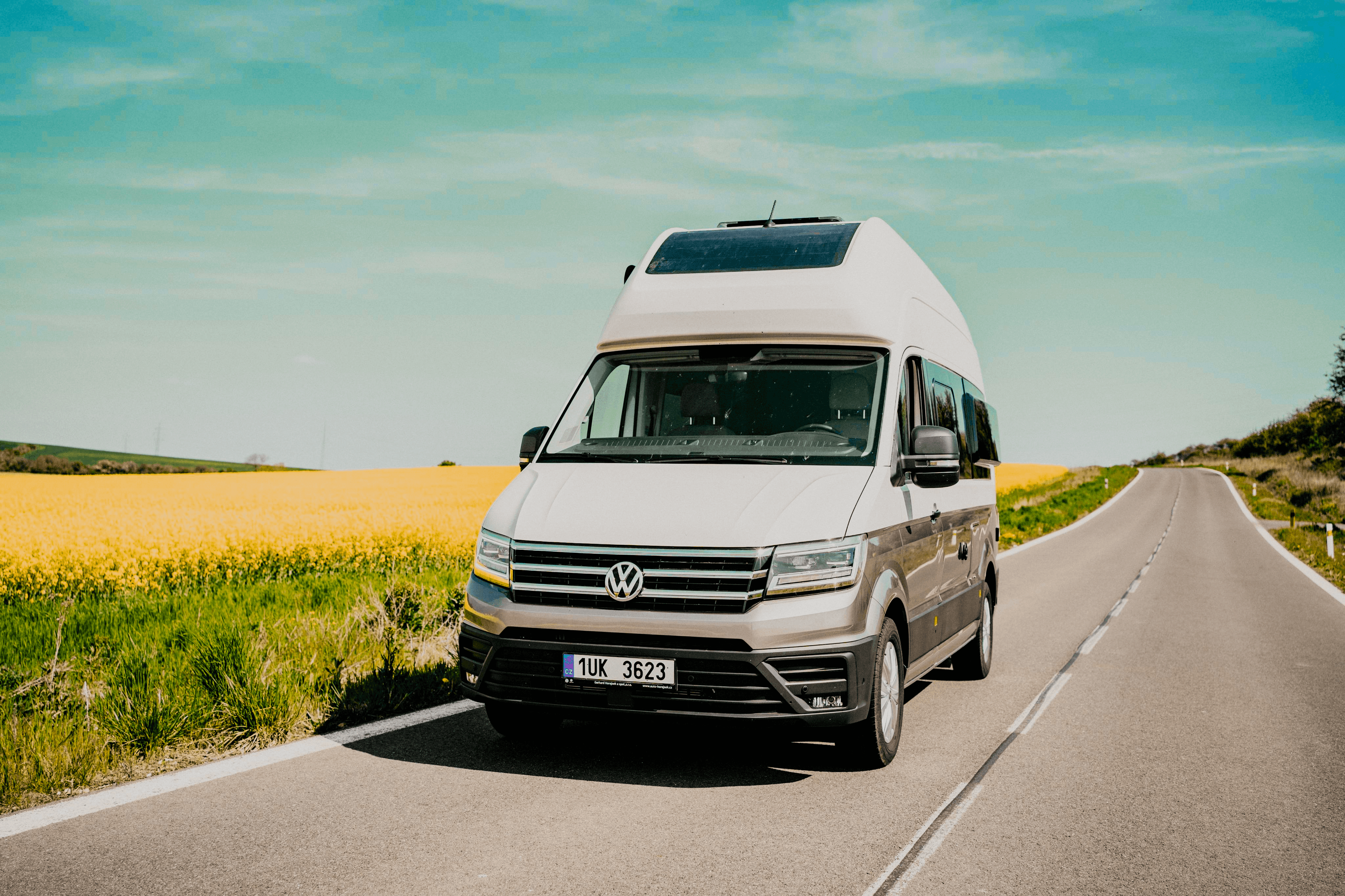 Volkswagen Grand California