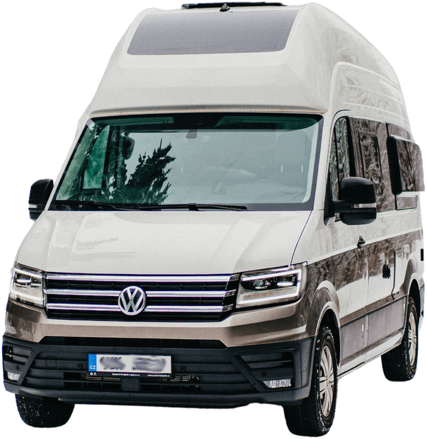 Volkswagen Grand California - Dream Van Life